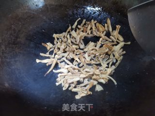 腊肉蒸干豆角的做法步骤：5