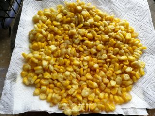 黄金玉米烙的做法步骤：6