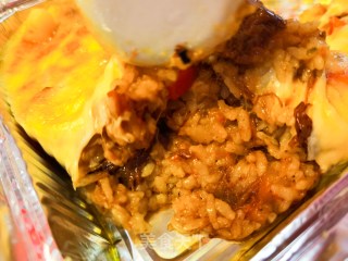 咖喱牛肉焗饭的做法步骤：13