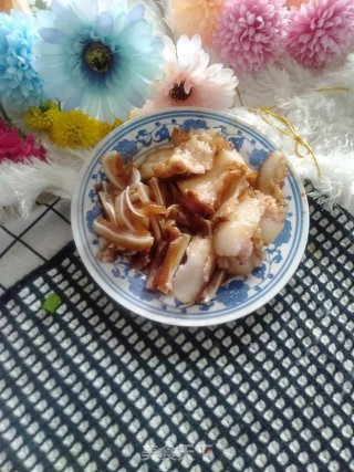 酱煮猪耳的做法步骤：7