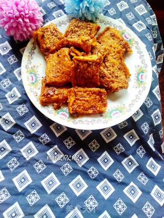 鱼香豆腐的做法步骤：10