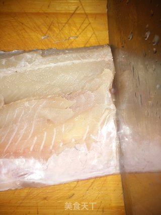 玉米鱼的做法步骤：7