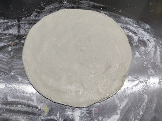 手抓饼版杏仁千层酥的做法步骤：5
