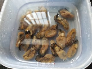 发菜鲍鱼炆海参的做法步骤：3