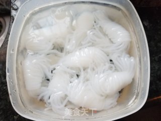 发菜鲍鱼炆海参的做法步骤：7