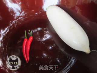 家常泡菜的做法步骤：1
