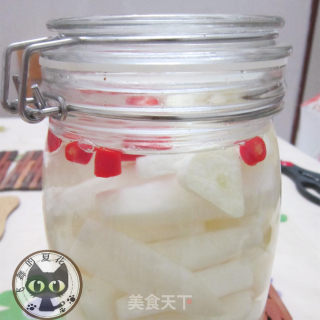 家常泡菜的做法步骤：5