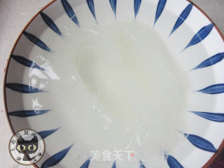 什锦粉丝的做法步骤：2