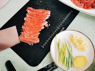 炒豆角丝的做法步骤：2