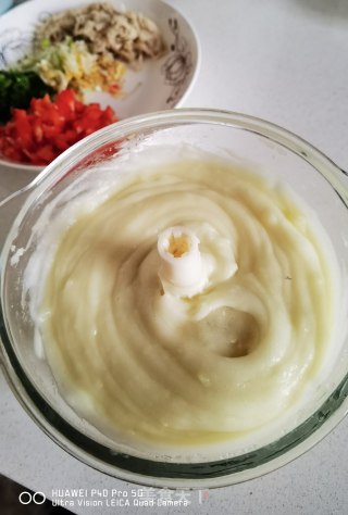 过年太油腻  吃点土豆泥的做法步骤：10