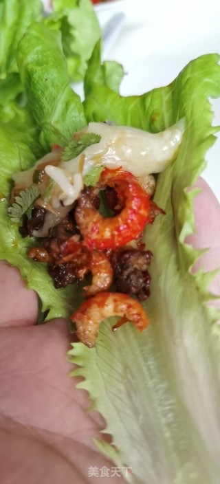 过年太油腻  吃点土豆泥的做法步骤：18