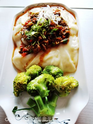 过年太油腻  吃点土豆泥的做法步骤：19