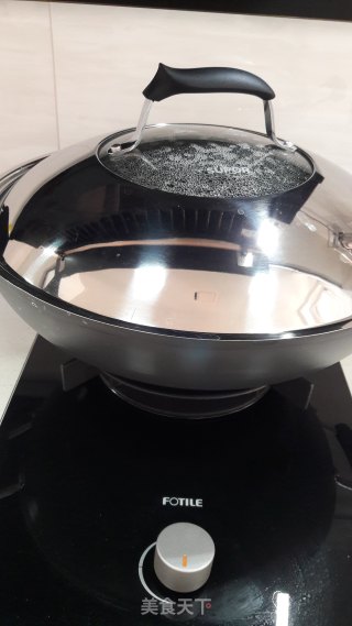 茶树菇炖鸡的做法步骤：10