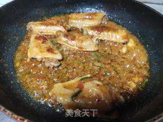 香辣鸡中翅的做法步骤：5