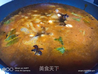 香辣羊肉的做法步骤：4