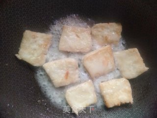 铁板豆腐的做法步骤：9