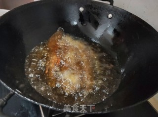 香酥泥鳅鱼的做法步骤：10