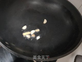 口蘑烧西蓝花的做法步骤：9