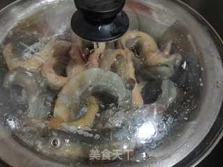 家常泥鳅鱼的做法步骤：1