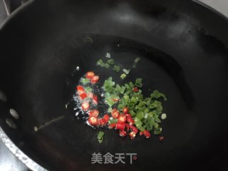 酱爆八爪鱼的做法步骤：7