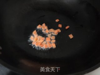 五彩虾球的做法步骤：8