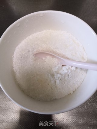 草莓大福的做法步骤：2
