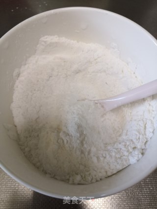 草莓大福的做法步骤：3