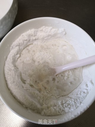 草莓大福的做法步骤：4