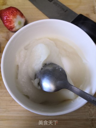 草莓大福的做法步骤：9
