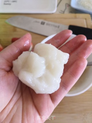 草莓大福的做法步骤：10
