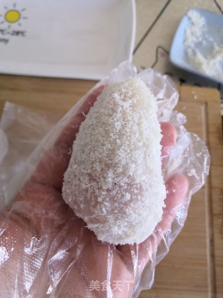 草莓大福的做法步骤：14