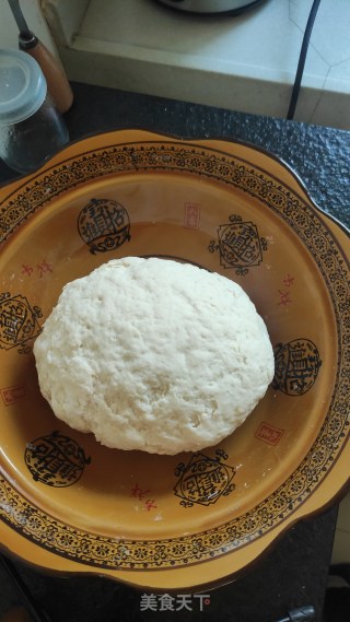 翡翠白玉饺子的做法步骤：3
