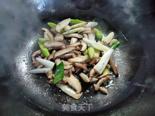 家常炒面（自制面条）的做法步骤：10