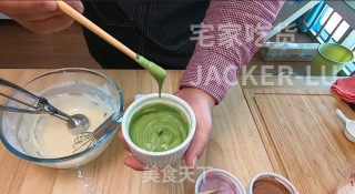 萌萌猫爪麻薯，软软萌萌，香甜软糯，不容错过的新年小甜品。的做法步骤：9