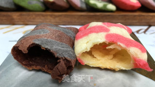 萌萌猫爪麻薯，软软萌萌，香甜软糯，不容错过的新年小甜品。的做法步骤：26