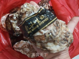 白灼生蚝的做法步骤：2
