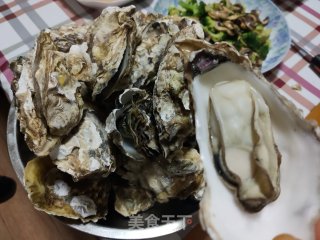 白灼生蚝的做法步骤：10