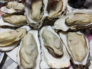 白灼生蚝的做法步骤：11