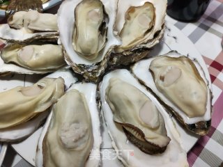 白灼生蚝的做法步骤：12