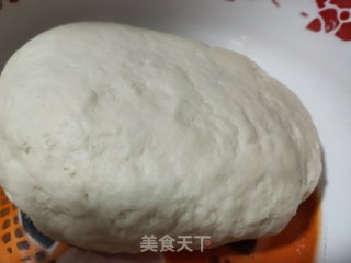 虾仁菠菜三鲜水饺的做法步骤：1