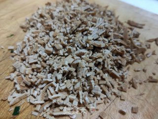 虾仁菠菜三鲜水饺的做法步骤：12