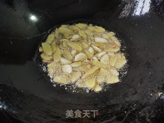 焖羊肉的做法步骤：2