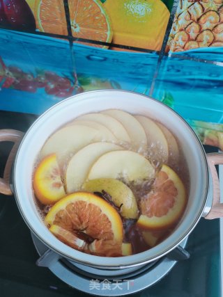 水果红茶的做法步骤：7