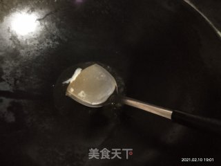 清炒地瓜苗的做法步骤：3