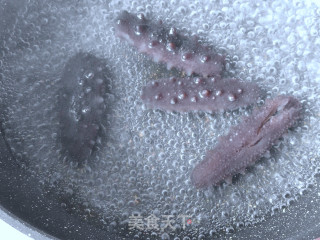 葱烧海参的做法步骤：6