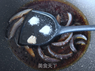 葱烧海参的做法步骤：9