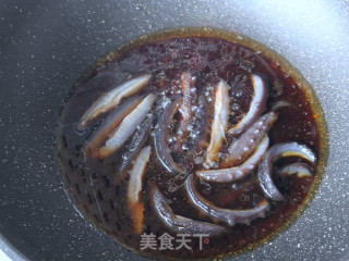 葱烧海参的做法步骤：10