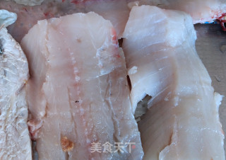 自制鱼豆腐的做法步骤：1