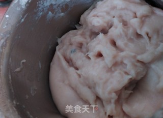 自制鱼豆腐的做法步骤：4
