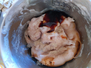 自制鱼豆腐的做法步骤：5